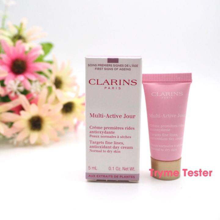 ฉลากไทย-clarins-multi-active-day-night-cream