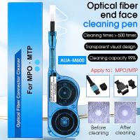 Fiber Optic Cleaning Pen MPO/MTP Connectors Cleaner Optical Fiber Cleaner Tools MPO Connector Cleaner