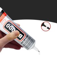 Contact Adhesive 15/25/50ML B7000 Glue Clear Contact Glue Plastic Glass DIY Accessories Acrylic Universal Glue Phone Repair