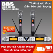 Micro Karaok Không Dây BBS K988