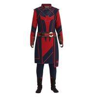 Spot quick-release Scarlet Witch Marvel strange doctor cos suit crazy multi-universe defender cosplay mens clothing spot 3CWQTH