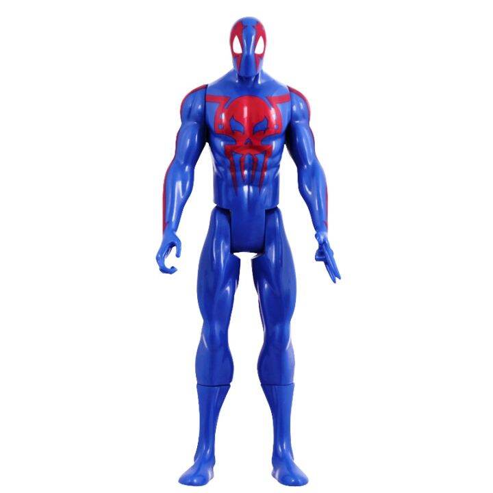 action-figureszzooi-marvel-avengers-spiderman-action-figure-spider-man-black-panther-spider-man-war-machine-ant-man-venom-christmas-gift-toy-for-boy-action-figures