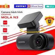 Camera hành trình ô tô DDPAI Mola N3 N3 Pro - GPS