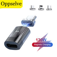 Universal Magnetic Adapter Type C ถึง USB C Connector Micro USB Kabel Magnet Fast Charge Adapter สำหรับศัพท์มือถือ Xiaomi