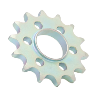 For Sur-Ron Sur Ron Light Bee X S Off-Road Electric Bike 14T Motorcycle Front Chain Sprocket