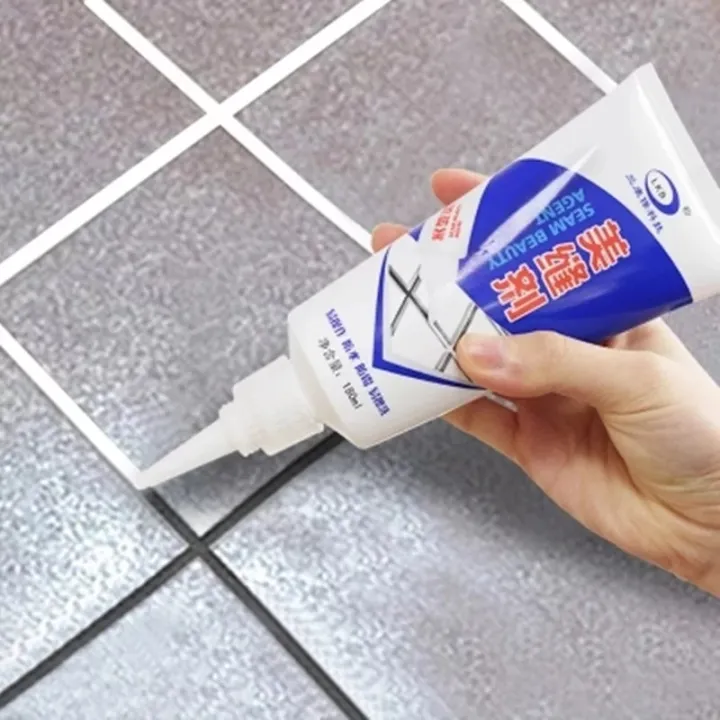 Beauty Seam Joint Sealant Agent Grouting Aid Repair Mosaic Line Tile Ceramic Waterproof