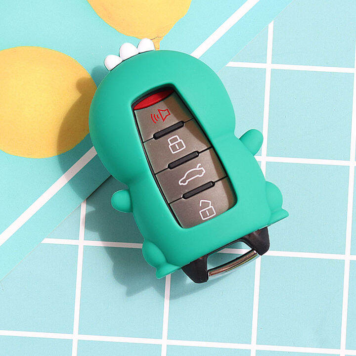 cute-cartoon-for-great-wall-haval-h6-m6-f5-f7-h2-7-9-3-4-button-smart-remote-car-key-case-protector-cover-keychain-accessories