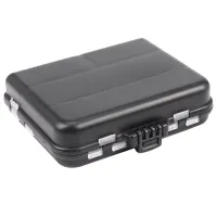 26 Grid Storage Case Fishing Tool Box Fishing Tackle Case