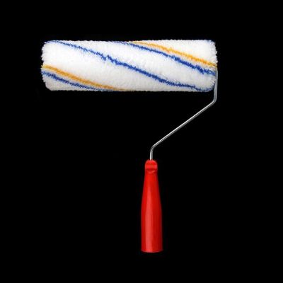 9 inch DIY Multifunctional Paint Roller Brush Household Use Wall Brushes Tackle Roll Decorative Painting Brush Tool Paint Tools Accessories