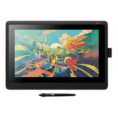 GRAPHIC TABLET (กระดานกราฟิก) WACOM CINTIQ 22 (DTK-2260/K0-CX)