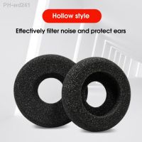 1Pc Convenient Ear Tips Cushion Sponge Earbuds Cover Non-slip Good Resilience High Sound Quality Ear Tips Cap