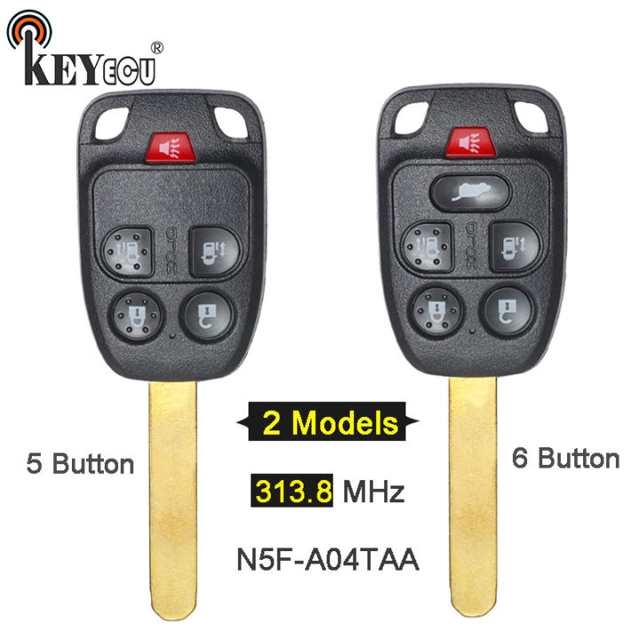 keyecu-313-8mhz-fcc-id-n5f-a04taa-4-1-5-1-5-6-button-remote-key-fob-for-honda-odyssey-2011-2012-2013-2014