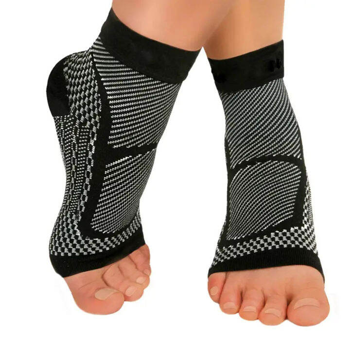 ASRTWER Leg Warmth Compression Socks Varicose Veins Relief with