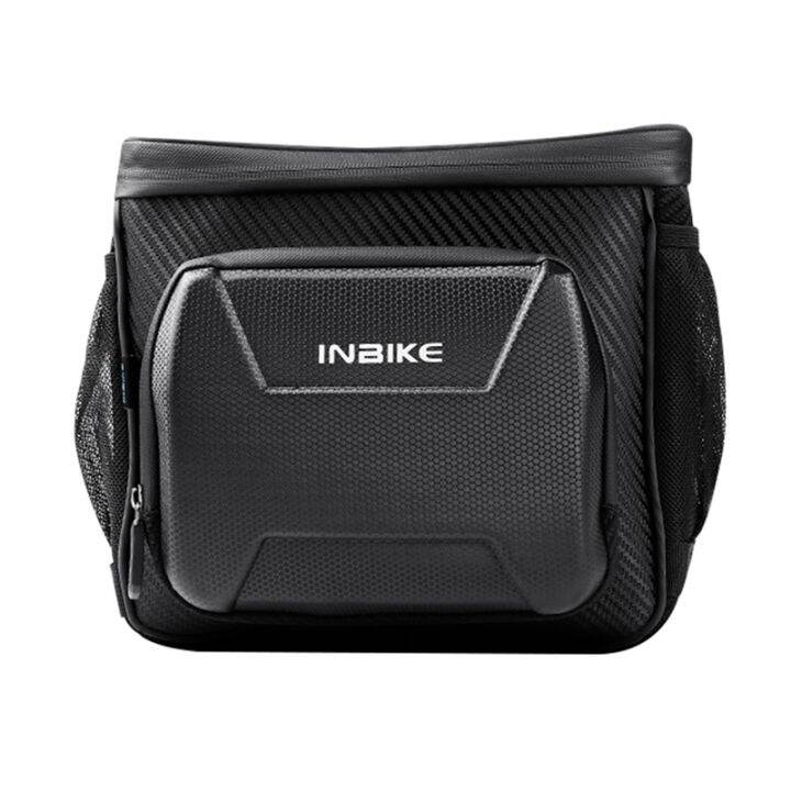 Inbike discount handlebar bag