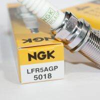 Original-genuine✼™ↂ NGK platinum spark plug LFR5AGP is suitable for Vitra Fengyu 1.6L Teana 2.3L Fengya Kaizun Xinshengda