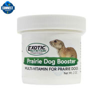 Exotic Nutrition -  PRAIRIE DOG BOOSTER 56 กรัม. แพรรี่ด็อก บูสเตอร์ (มัลติวิตามิน) วิตามินรวมแบบผงสำหรับแพรี่ด็อก ?พร้อมส่ง?