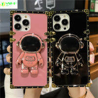 Space Man เคสโทรศัพท์ A17 Oppo A17K A95 A96 A15S A76 A74 A16 A54 A53 A96 A16K A31ตารางโลหะ A16E A52 A15 A93 A9ผู้หญิงหญิงสาว A5S A7 A12เคส A57 A5เคสสำหรับหรูหราแบบคลาสสิกกันแดดป้องกันปลอกกันลื่นย้อนยุคขอบ