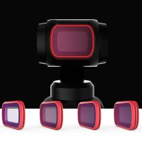 pgytech uv/cpl/dn 8/nd 16 ฟิลเตอร์เลนส์กล้องสําหรับ dji osmo