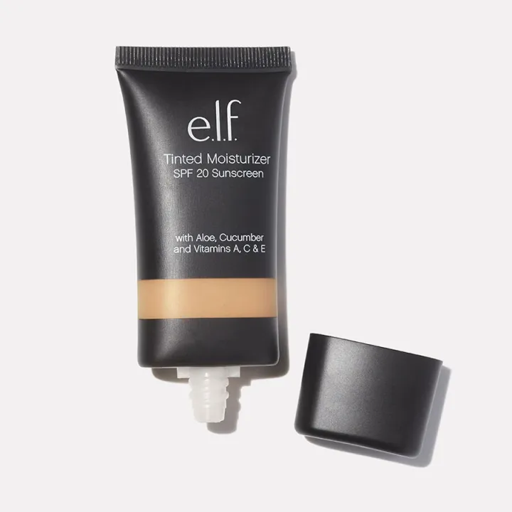 Kem Nền Elf Tinted Moisturizer Spf 20 Sunscreen Chính Hãng Lazada.vn