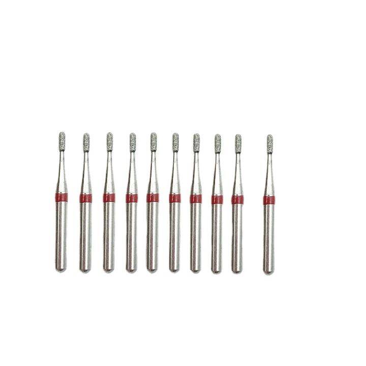 Dental Diamond Burs Diamond FG High Speed Burs for Polishing Smoothing