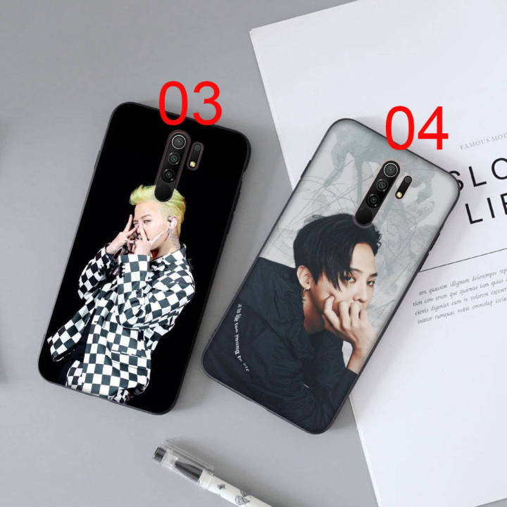 g-dragon-อ่อนนุ่ม-ซิลิโคน-เคสโทรศัพท์-หรับ-iphone-xr-7-6s-6-11-5s-xs-5-8-se-max-plus-x-pro-black-ปก