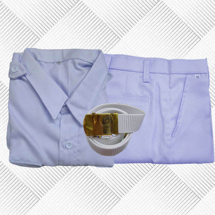 maritime , seaman uniform set summertime Lazada PH