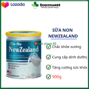 Sữa non NEWZEALAND Tăng cường hệ tiêu hóa, giúp hệ xương chắc khỏe