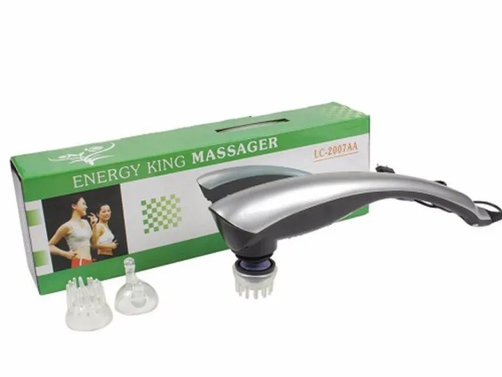 Máy Massage Cầm Tay Energy King Lc 2007aa Lazada Vn