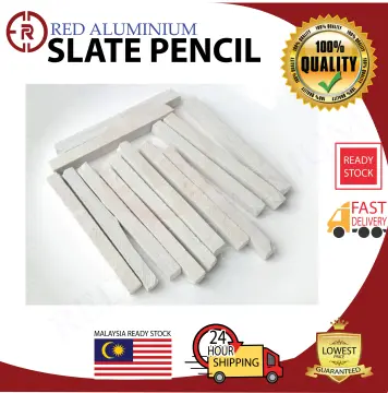 Slate Pencil Chalk Natural Stone Slate Pencils Pack Of 50