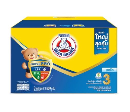 นมผงตราหมี-แอดวานซ์โพรเท็กซ์ชัน-สูตร3-bear-brand-3-adv-protextion