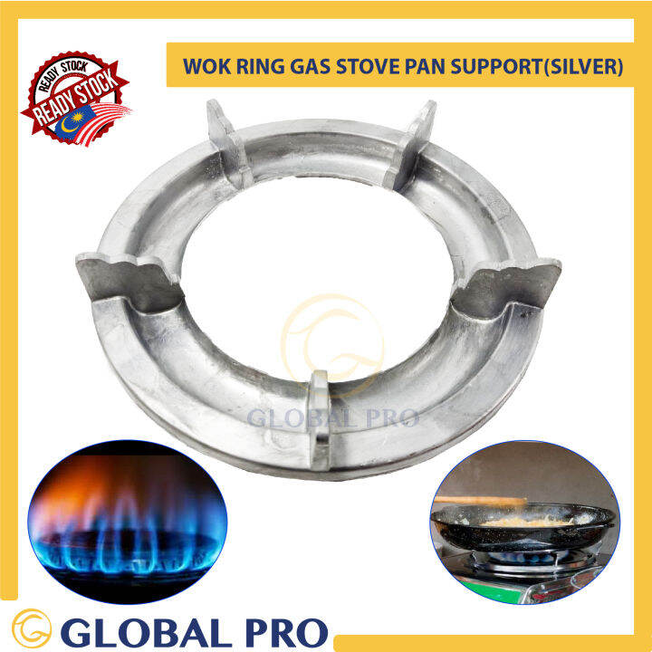 High Quality Universal Wok Ring Gas Stove, Gas Stove Pan Support/Kuali