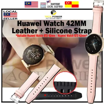 Shop Latest Huawei Watch Gt2 Leather Strap online Lazada .my