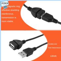 FCOCA แล็ปท็อป พีซี ซุปเปอร์สปีด สายชาร์จ สาย USB สายต่อ USB แกนการซิงโครไนซ์ข้อมูล