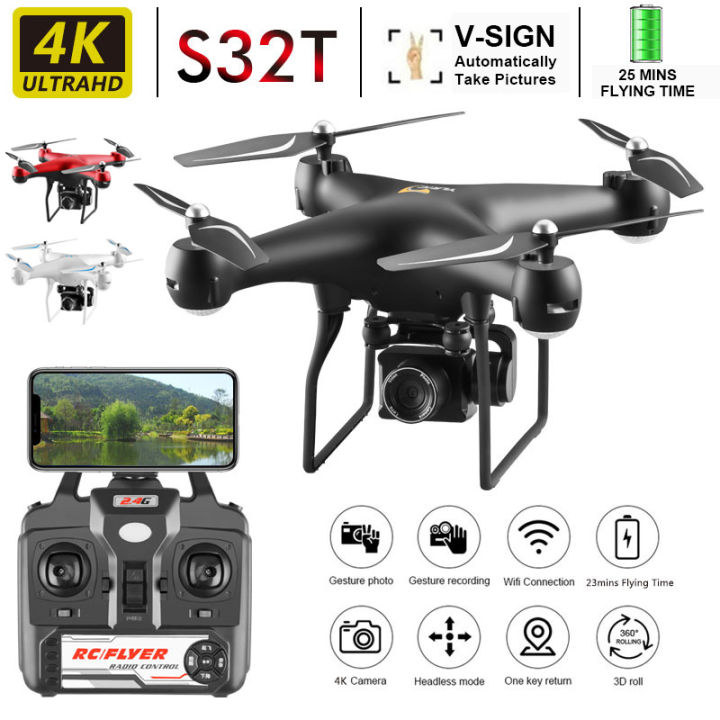 drone s32t 4k