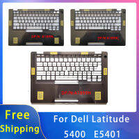 ใหม่สำหรับ Latitude 5400 E5401เปลี่ยนอุปกรณ์แล็ปท็อป Palmrest สีดำ A1899L 、 A1899C 、 A1899H