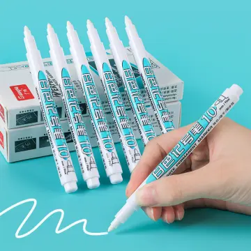 Bút Lông Dầu Mực Trắng Giá Tốt T08/2023 | Mua Tại Lazada.Vn