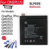 100% Blp699สำหรับแบตเตอรี่สำรอง4000Mah 7pro