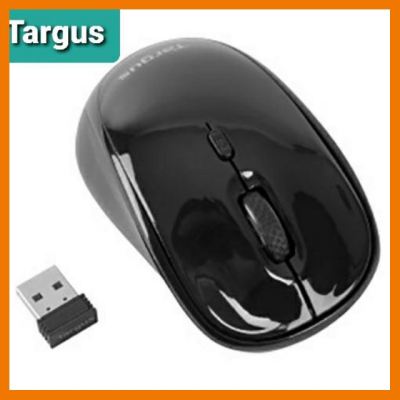 สินค้าขายดี!!! Wireless Optical Mouse TARGUS เมาส์ไร้สาย (AMW620MY-51) ที่ชาร์จ แท็บเล็ต ไร้สาย เสียง หูฟัง เคส ลำโพง Wireless Bluetooth โทรศัพท์ USB ปลั๊ก เมาท์ HDMI สายคอมพิวเตอร์