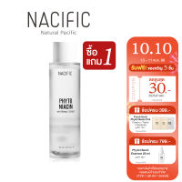 [1แถม1][NACIFIC] Phyto Niacin Whitening Toner 150ml ไฟโต ไนอาซิน ไวท์เทนนิ่ง โทนเนอร์ 150 มล.