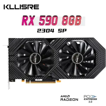 Radeon rx 590 on sale 8gb