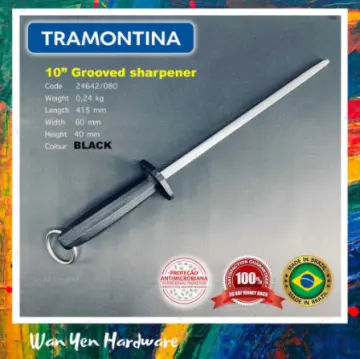 TRAMONTINA 10 DIAMOND KNIFE SHARPENER