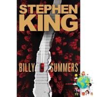 Online Exclusive Billy Summers หนังสือภาษาอังกฤษ พร้อมส่ง