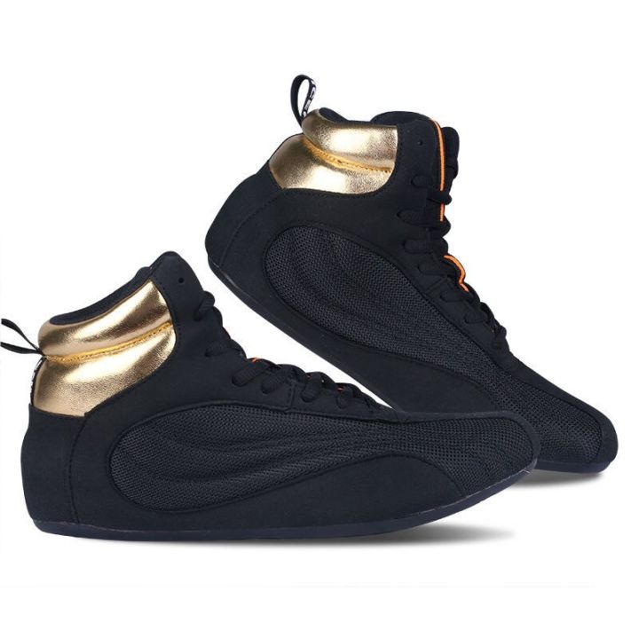 big-size-35-46-wrestling-shoes-breathable-boxing-sneakers-non-slip-flat-wrestling-footwears-wear-resisting-weight-lifting-shoes