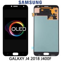 5.5 AMOLED LCD For Samsung Galaxy J4 2018 J400 J400F J400H J400P J400M J400G Display Touch Screen Digitizer Replacement parts