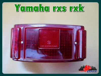 YAMAHA RXS RXK TAILLIGHT TAILLAMP SET // ไฟท้าย ไฟท้ายชุด สินค้าคุณภาพดี