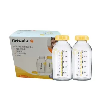 Medela Breast Milk Storage Bottle 150ml x 3Pcs