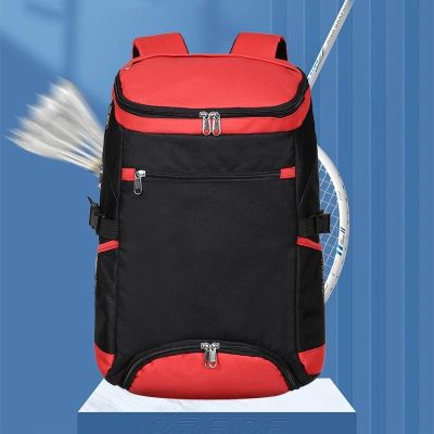 ★New★ Badminton bag backpack custom independent shoe warehouse tennis bag men and women multi-functional large-capacity racket bag