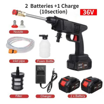 Car Wash Spray Cordless - Best Price in Singapore - Jan 2024