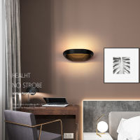 JMZM Nordic Ripple Hollow Wall Lamp LED Decorative Sconce Lighting Stair Lamp For Living Room Bedroom Loft Background Wall Light