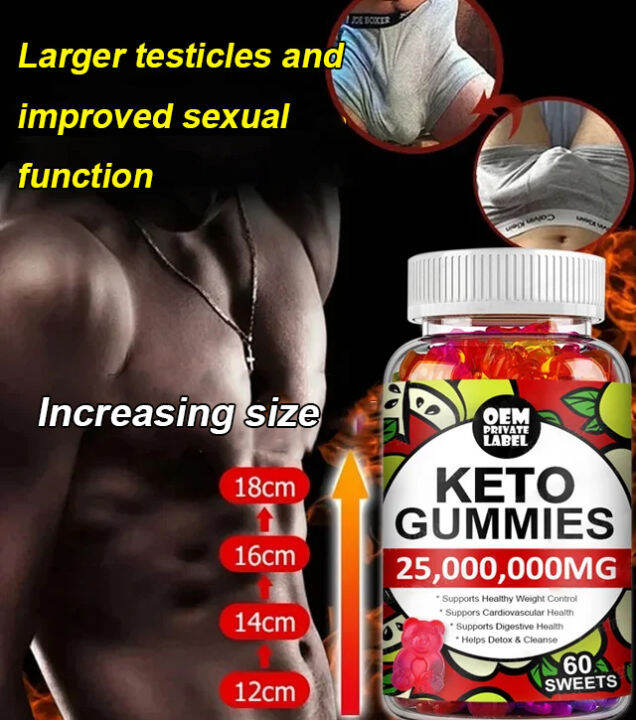 Lanrui Ketogenic jelly vitam apple cider vinegar health gummies jelly